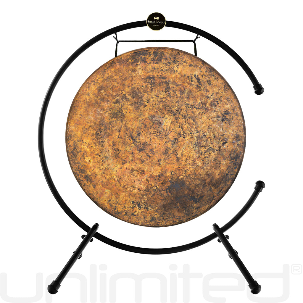 22" Chinese Gongs on Meinl Table Stand (TMTGS-L)