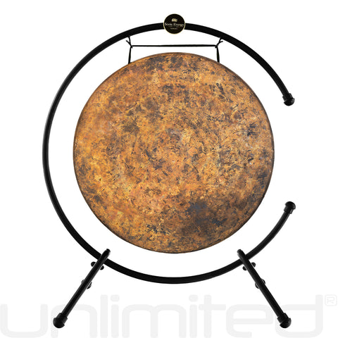 22" Chinese Gongs on Meinl Table Stand (TMTGS-L)