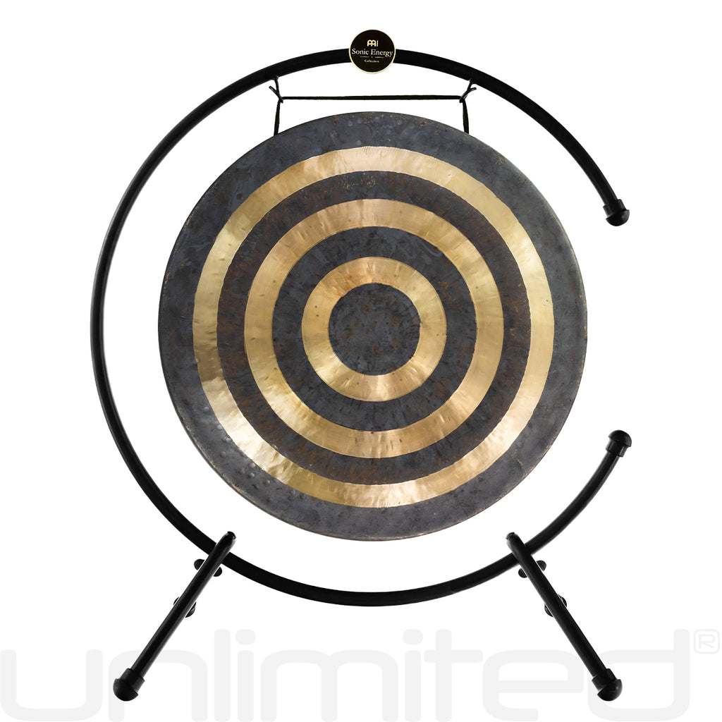 22" Chinese Gongs on Meinl Table Stand (TMTGS-L)