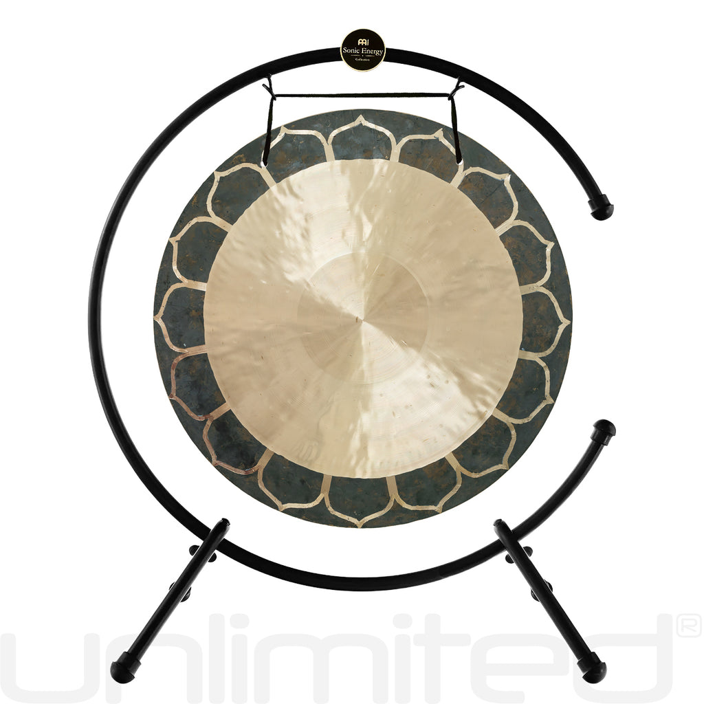 16" to 22" Temple Wind Gongs on Stands