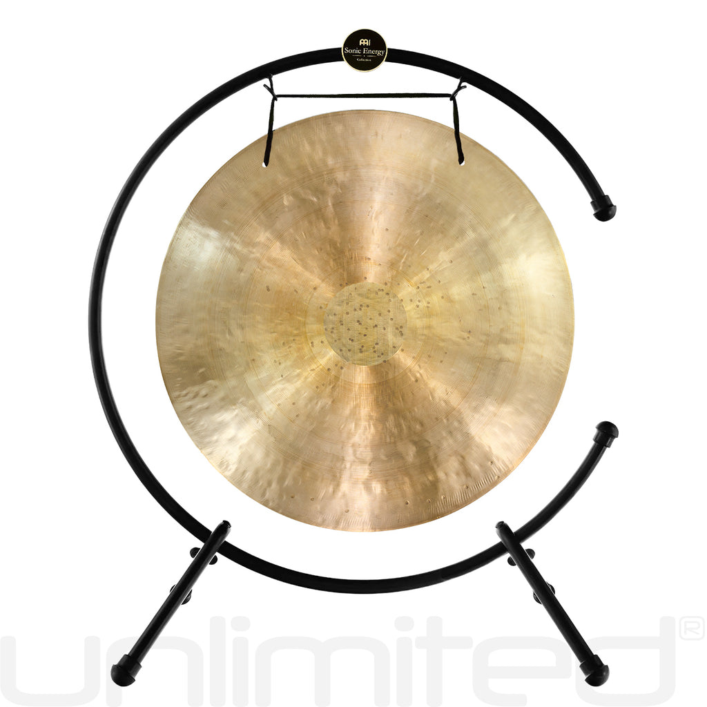 22" Chinese Gongs on Meinl Table Stand (TMTGS-L)