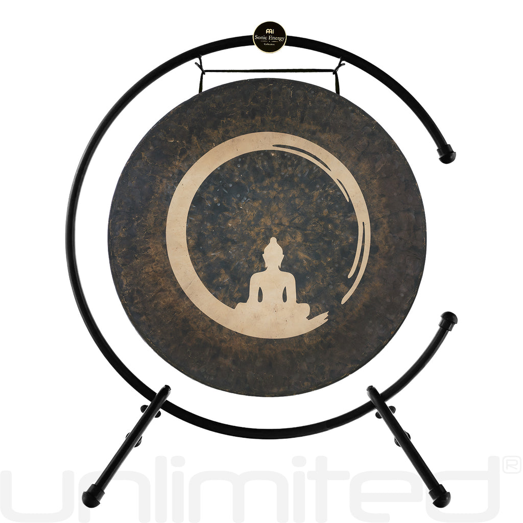 26" Buddha Wave Gongs on Stands