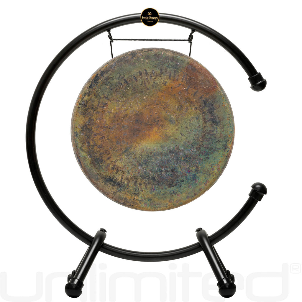 14" Gongs on Meinl Table Gong Stand (TMTGS-M)