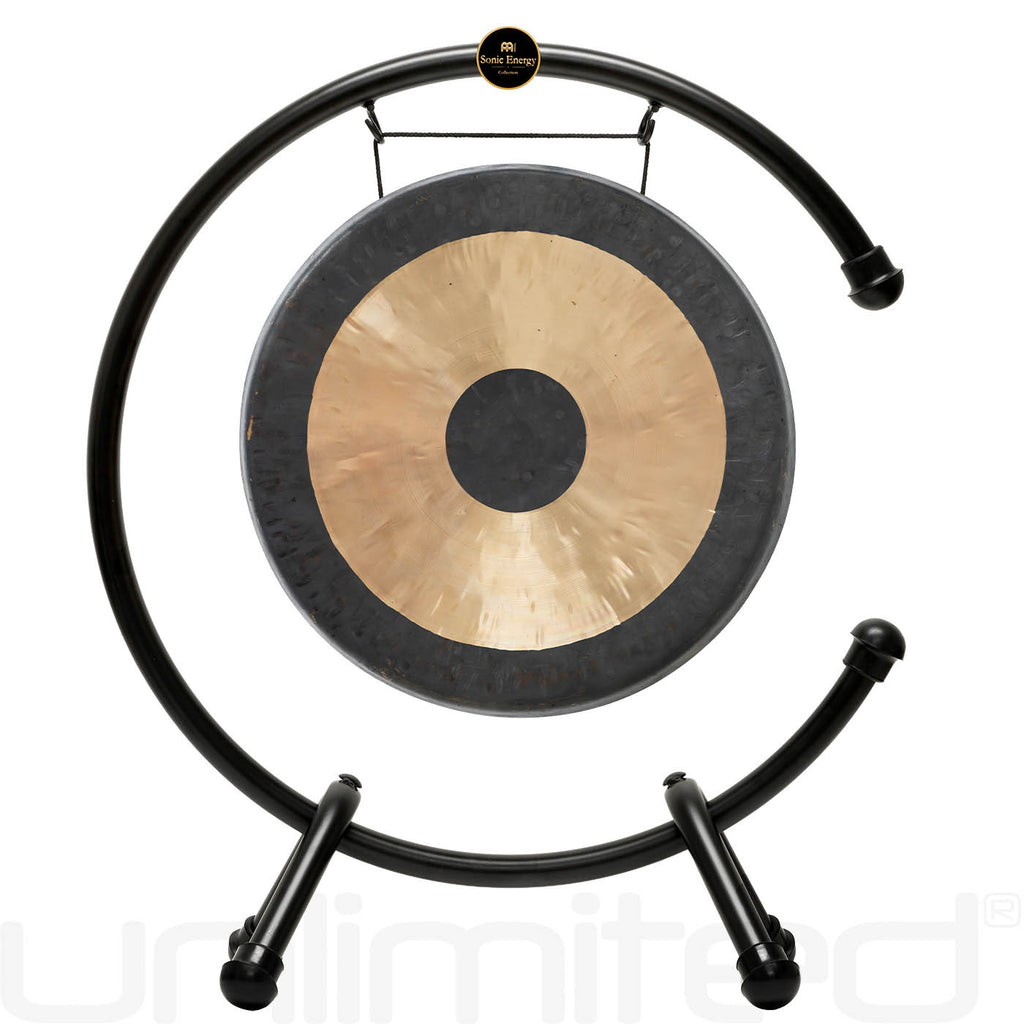 14" Gongs on Meinl Table Gong Stand (TMTGS-M)