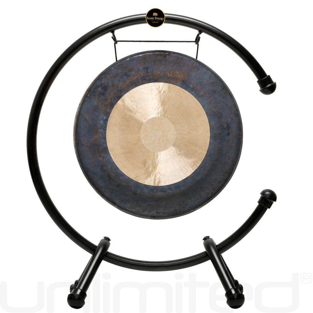 14" Gongs on Meinl Table Gong Stand (TMTGS-M)