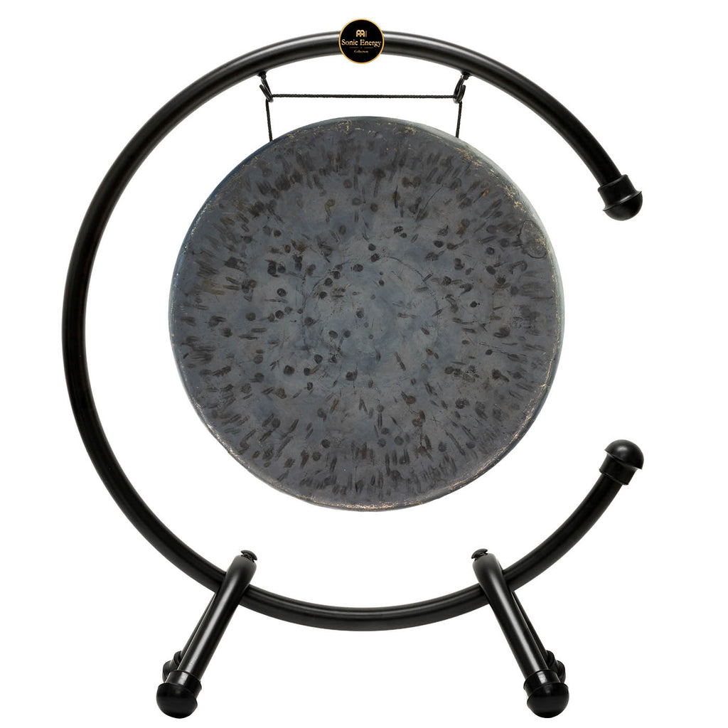 14" Gongs on Meinl Table Gong Stand (TMTGS-M)