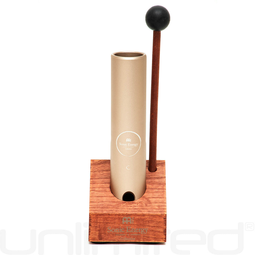 Meinl Wah-Wah Tubes - C6 (432 Hz - Gold)