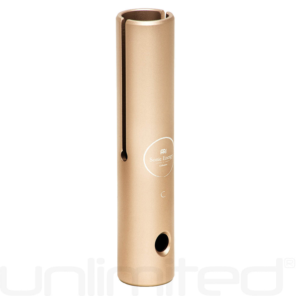 Meinl Wah-Wah Tubes - C6 (432 Hz - Gold)