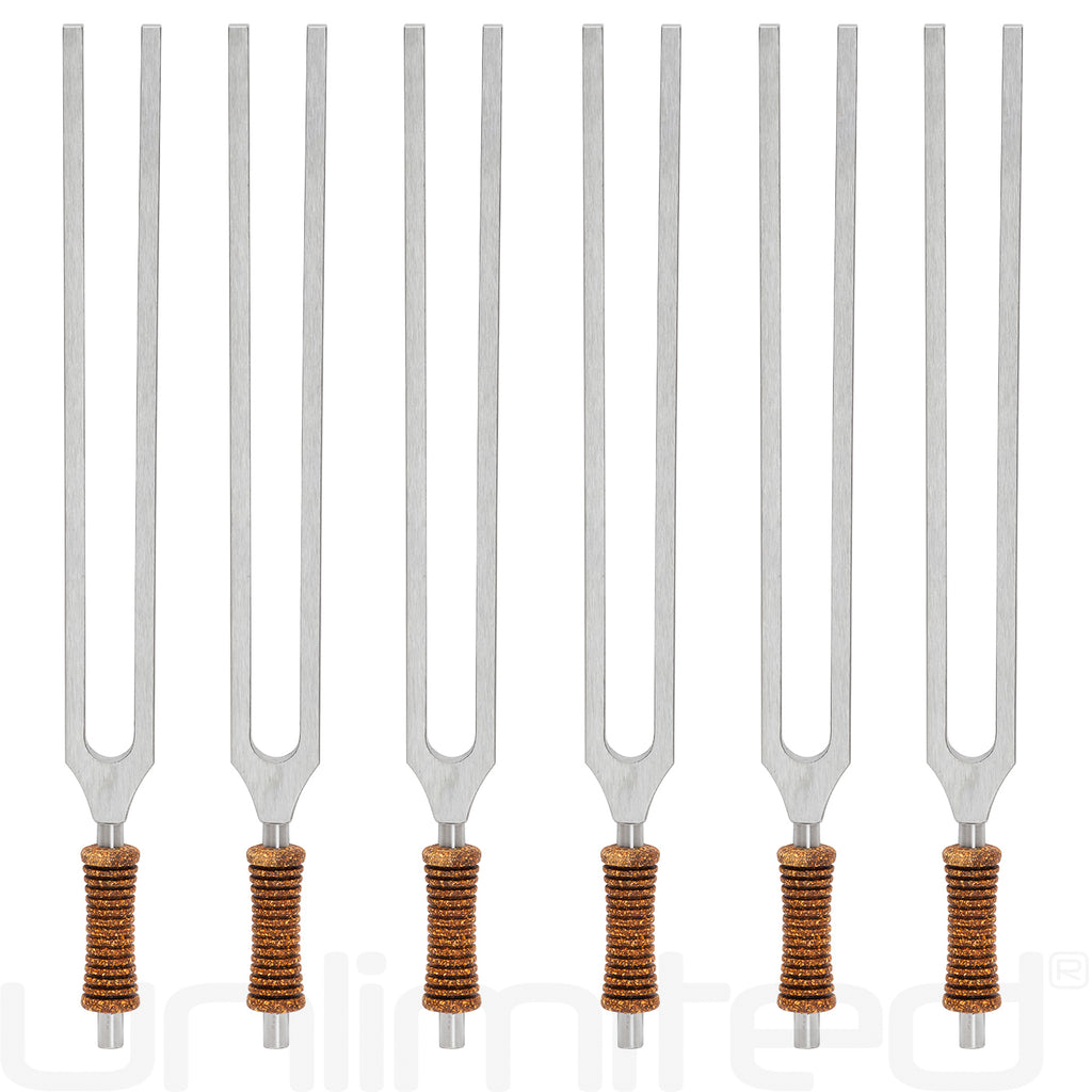 Meinl Binaural Therapy Tuning Fork Set