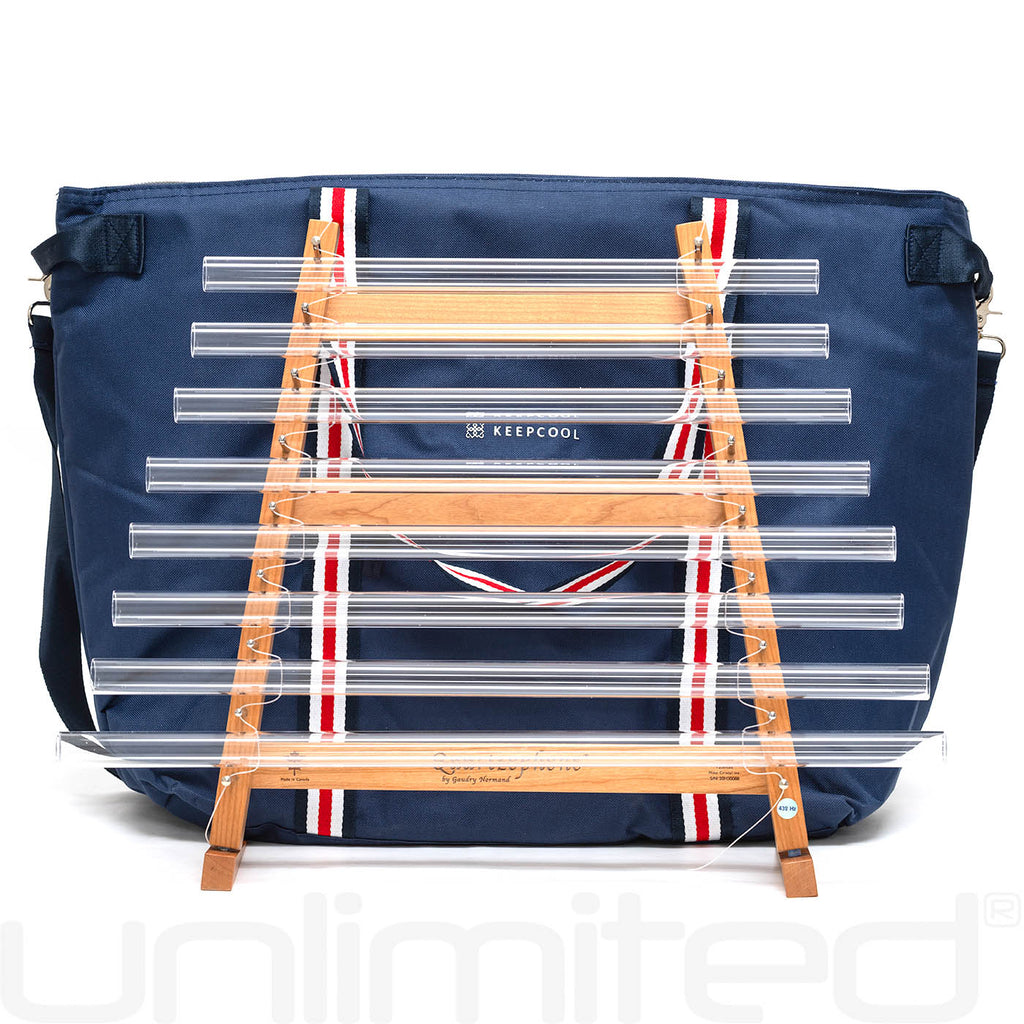 Quartzophone Harp (H3) with 432 Hz Tuning