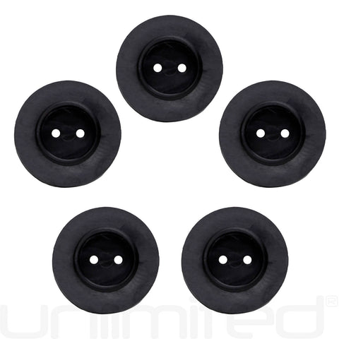 Musical Mushroom Replacement Mounting Discs (5 Pieces)