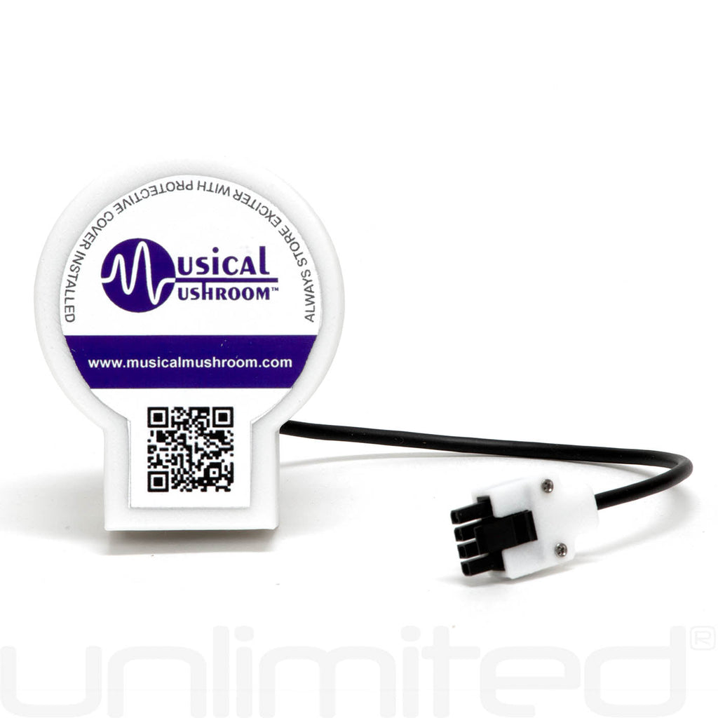 Musical Mushroom Replacement Exciter