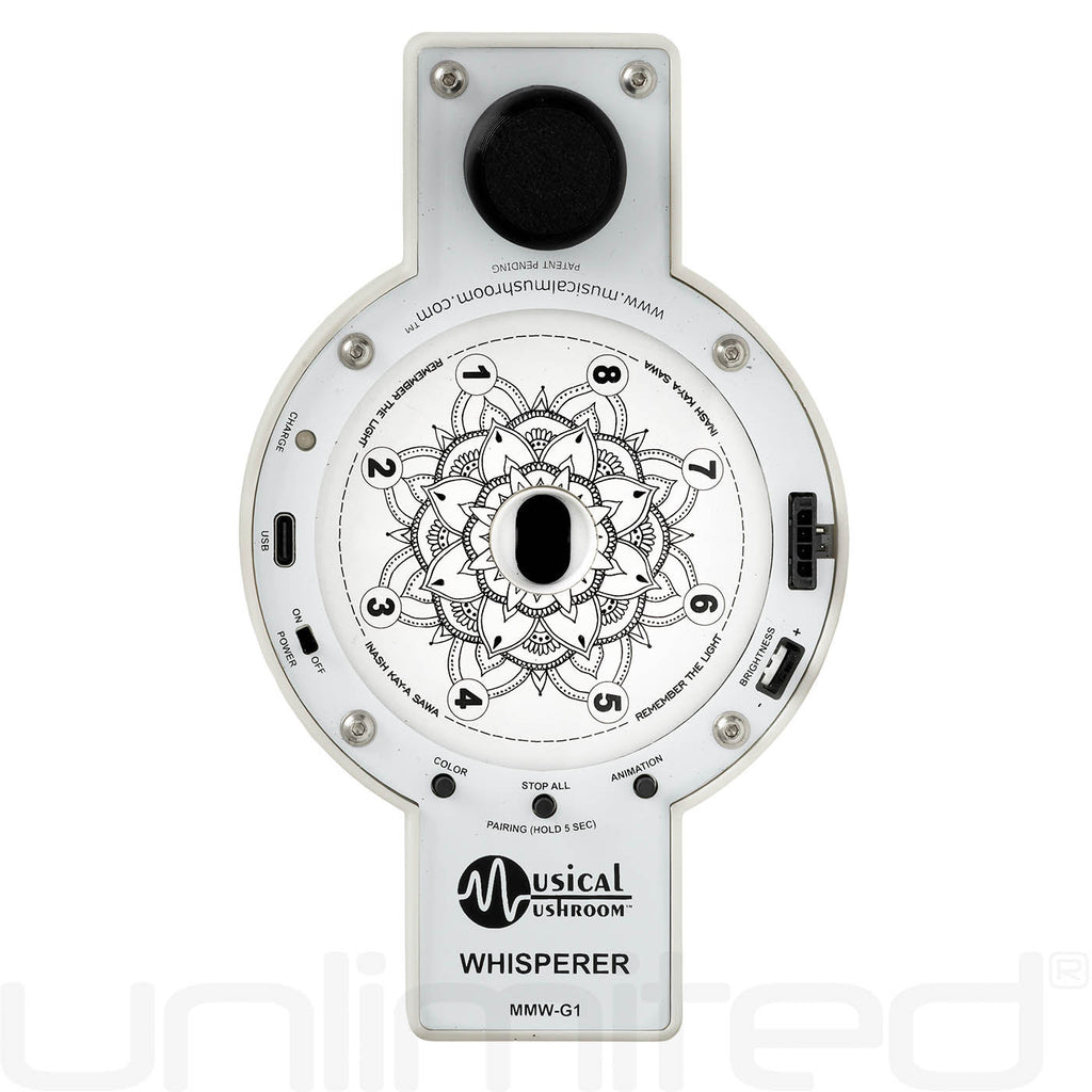 Musical Mushroom Whisperer Kit