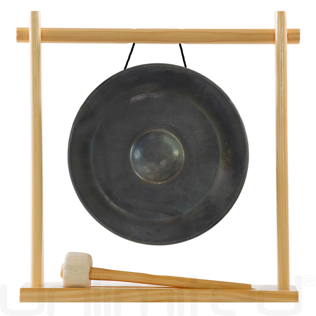 Vietnamese Pham Tuan Gongs on Stands