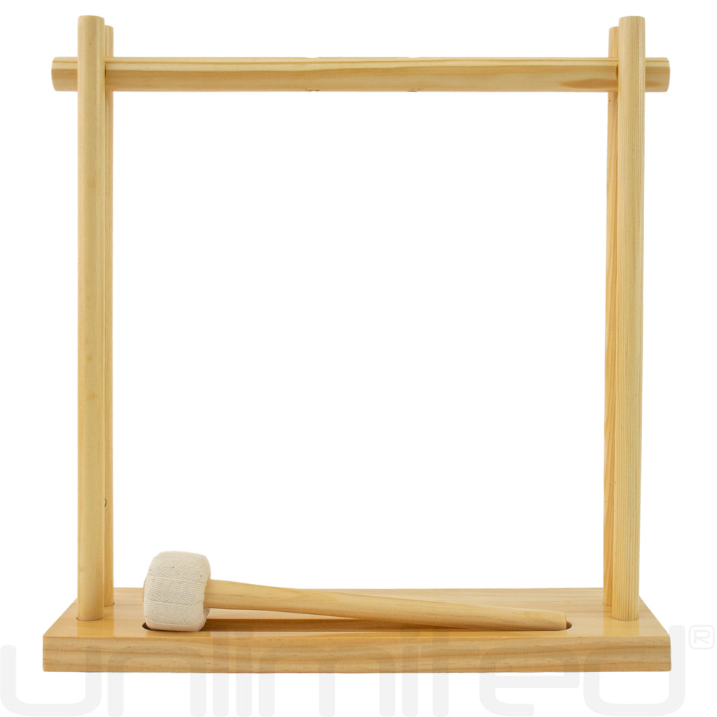 My Little Pagoda Stand for 8" to 10" Gongs