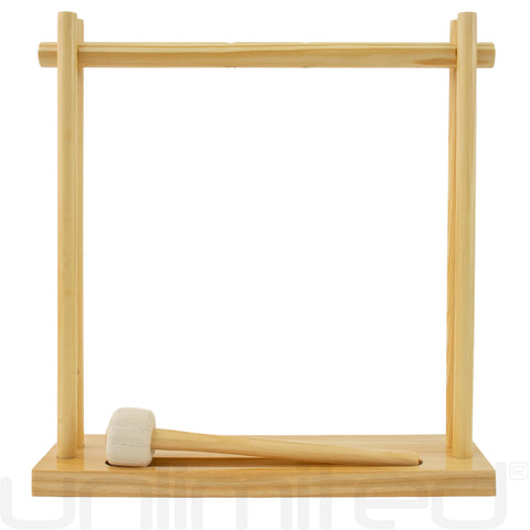 My Little Pagoda Stand for 8" to 10" Gongs