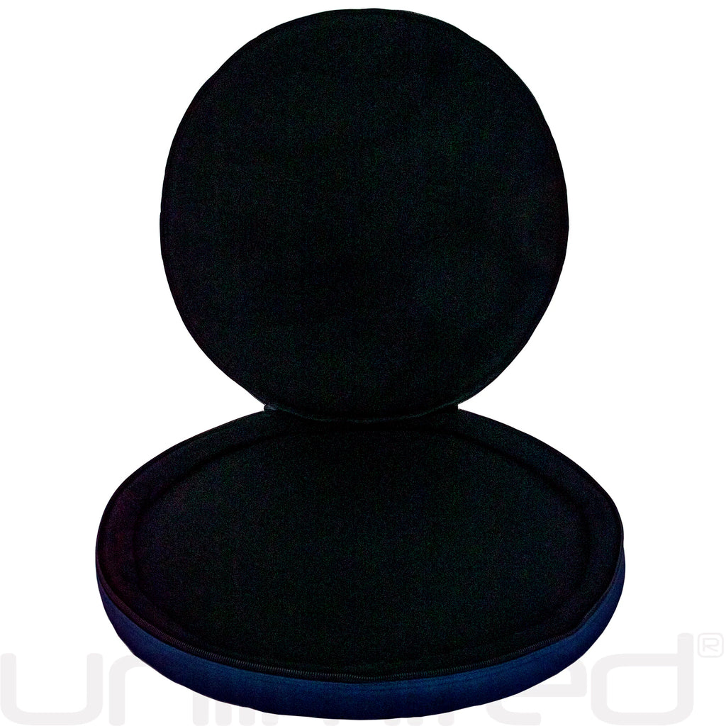 Imperfect Unlimited Gong Bag 20" BLACK