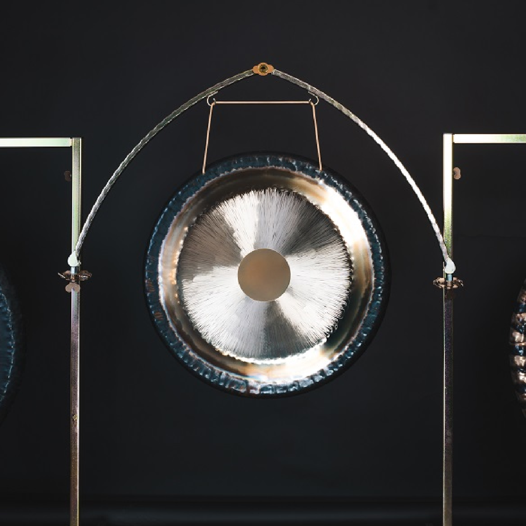 Tone of Life Arched Bridge for Gongs up to 36"