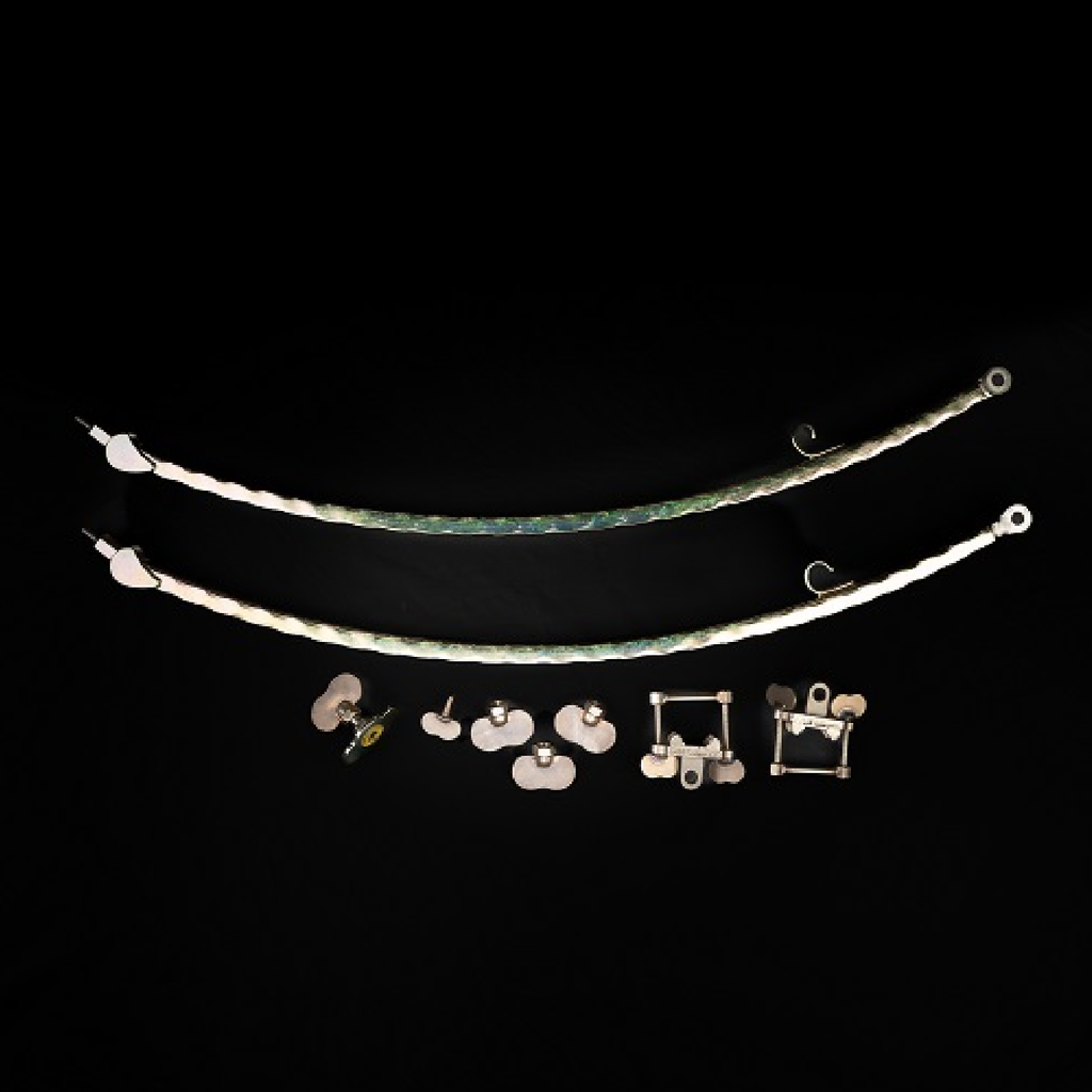 Tone of Life Arched Bridge for Gongs up to 36"