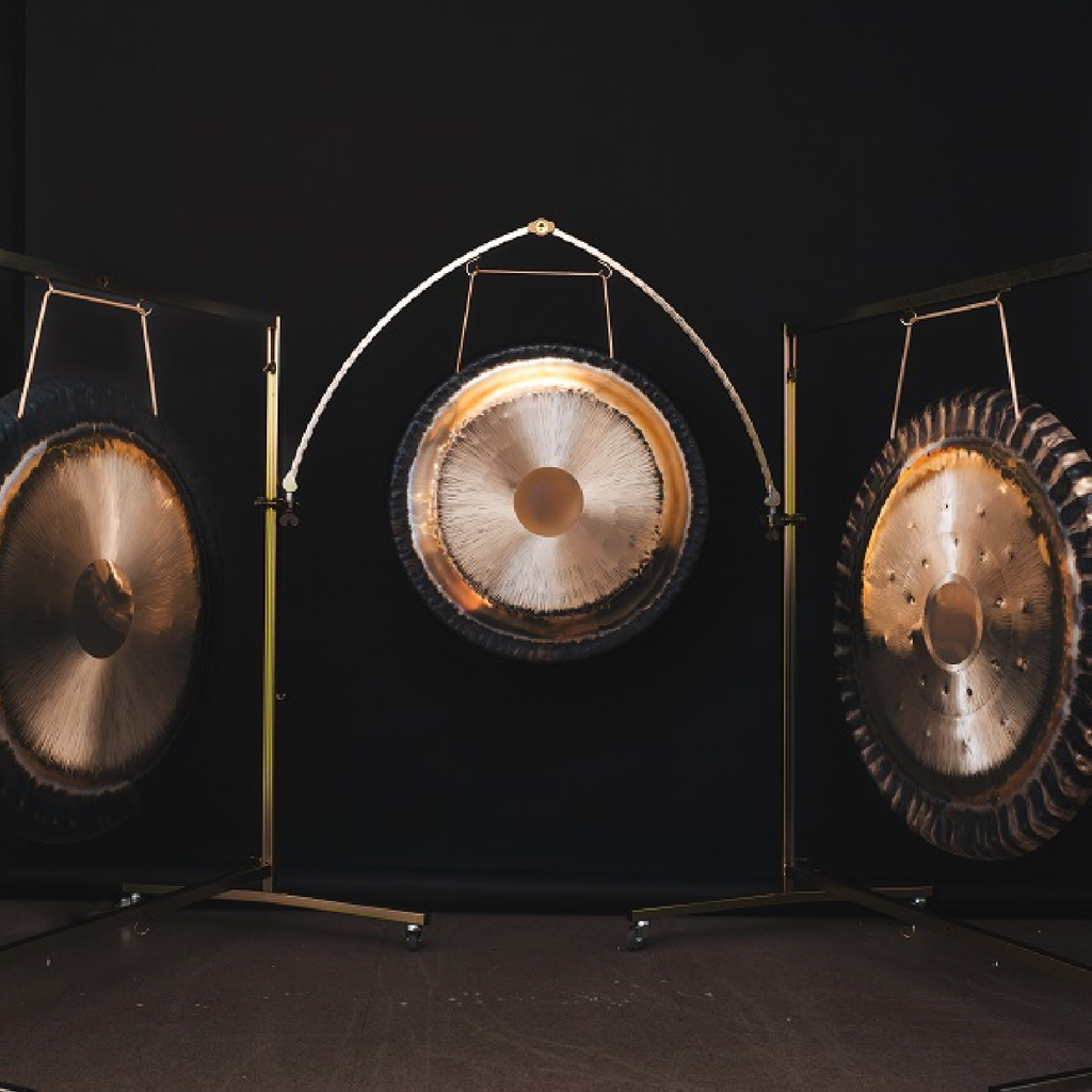 Tone of Life Arched Bridge for Gongs up to 36"