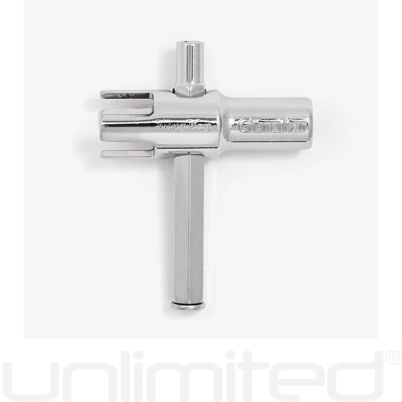 Gibraltar Wingkey Gong Stand Tool (SC-GWK) - Gongs Unlimited