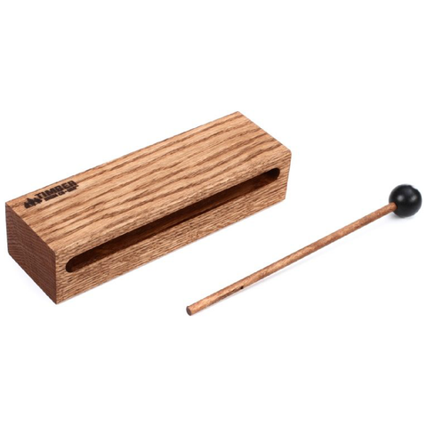 Timber Drum by Treeworks Wood Blocks