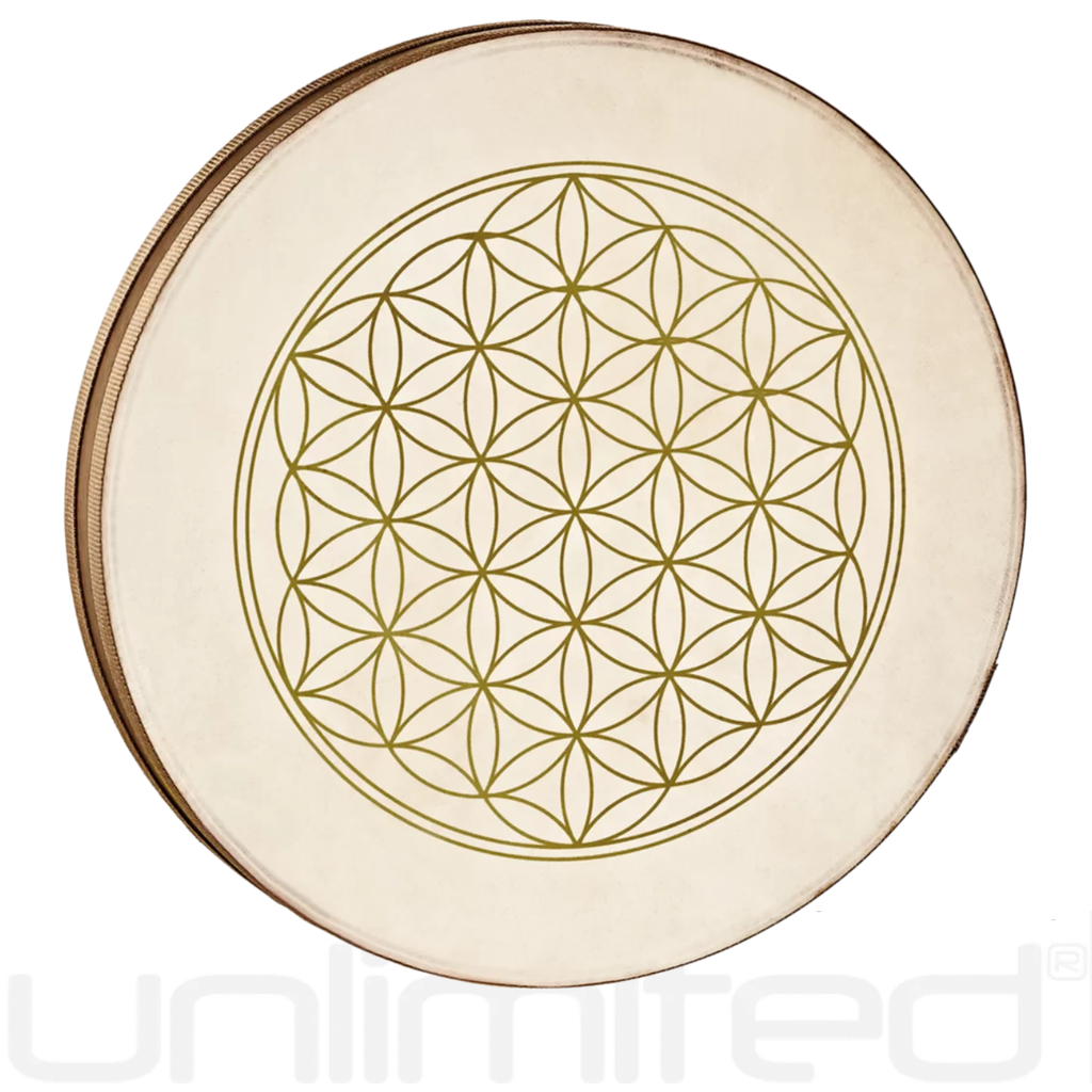 Meinl 16" Flower of Life Wave Drum (WD16FOL)