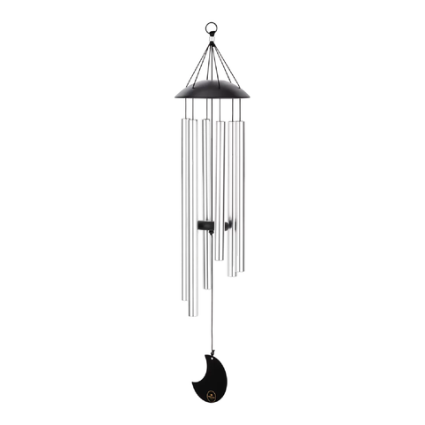 Meinl Silver Moon Meditation Wind Chime