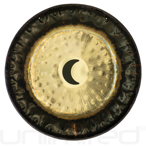 Oetken 24" Metonic Cycle Moon Gongs