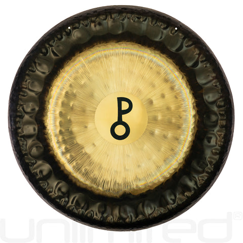 Oetken 28" Pholus Gong