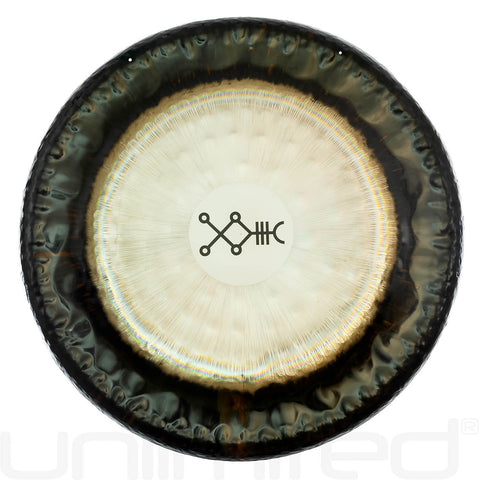 Oetken 28" Sirius Double Star Gongs