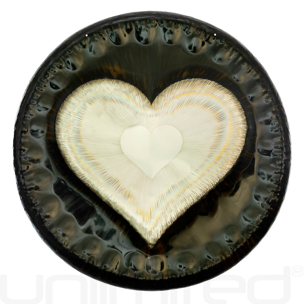 Oetken 32" Heart Gongs
