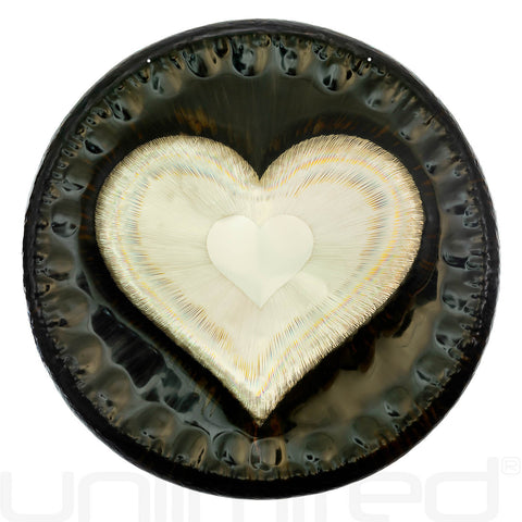 Oetken 32" Heart Gongs