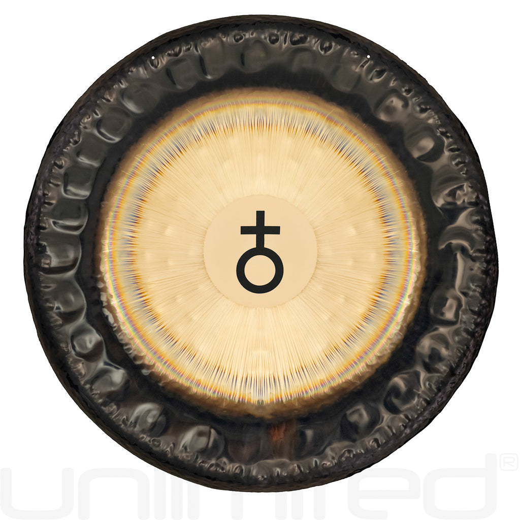 Oetken 32" Eros Gong