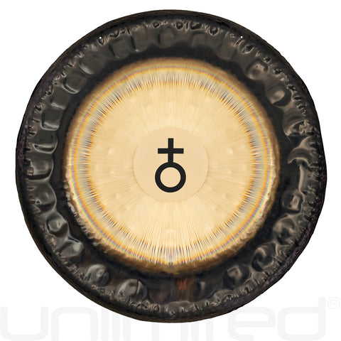 Oetken 32" Eros Gong