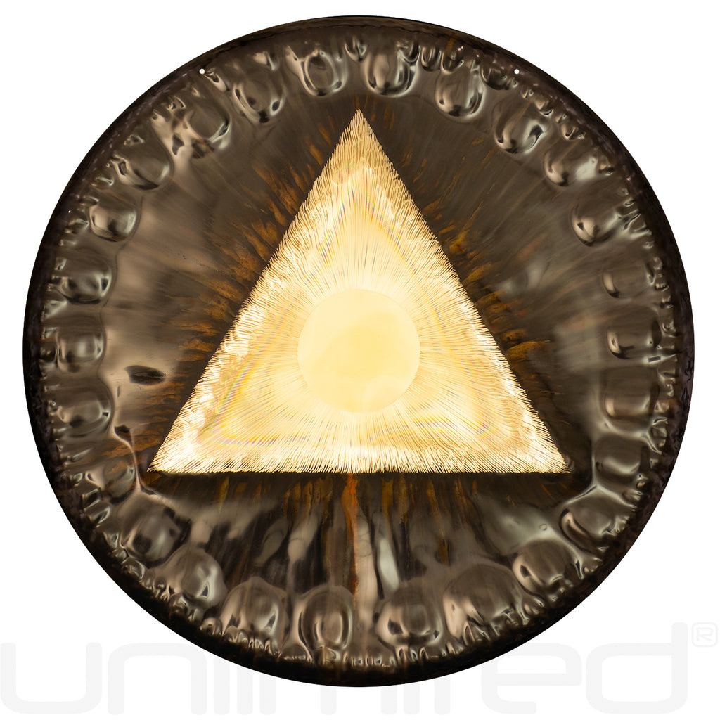 Oetken 32" Triangle Gongs