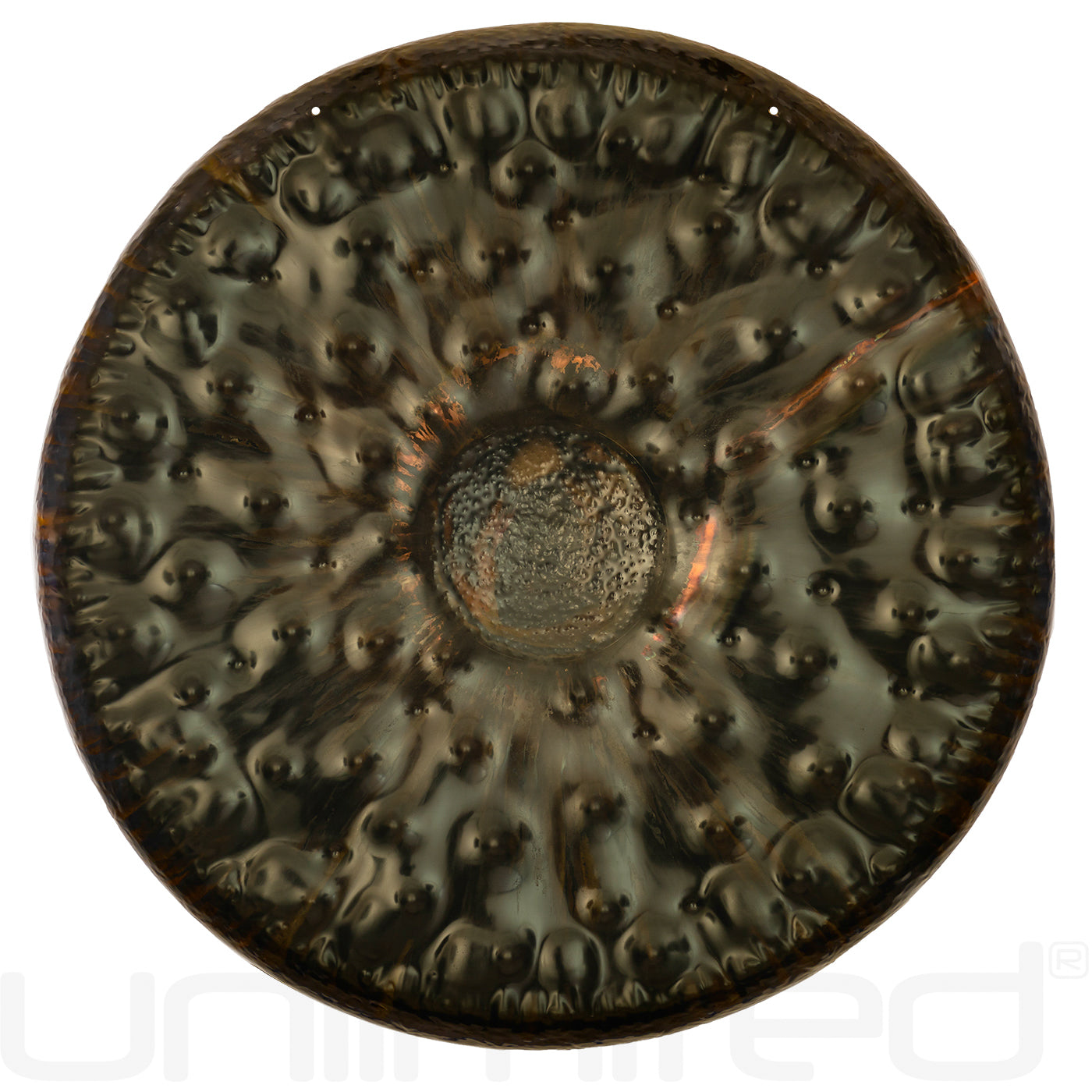 Oetken Komet No. 5 Gongs - 32