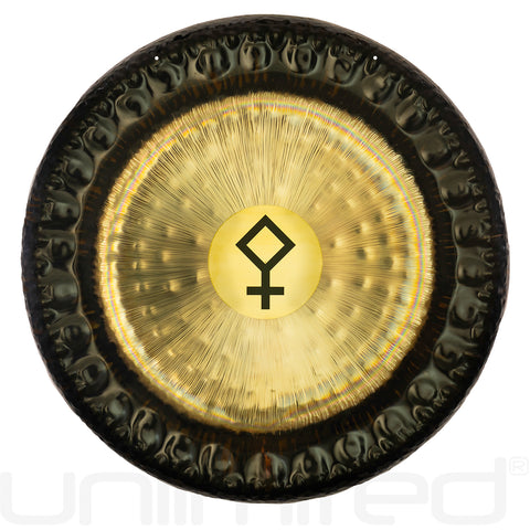 Oetken 36" Pallas Gong