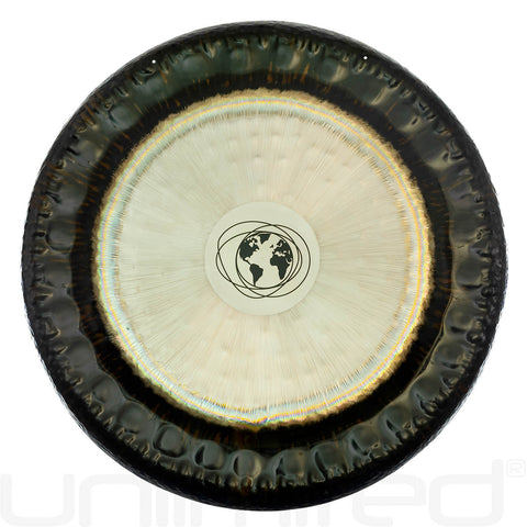 Oetken Schumann Resonance Gongs - 20" to 36"