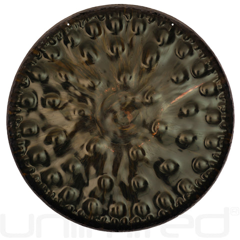 Oetken Komet No. 3 Gongs - 32" to 40"