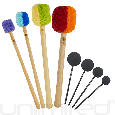 Ollihess Chakra & Lava Sets Mallet Combo