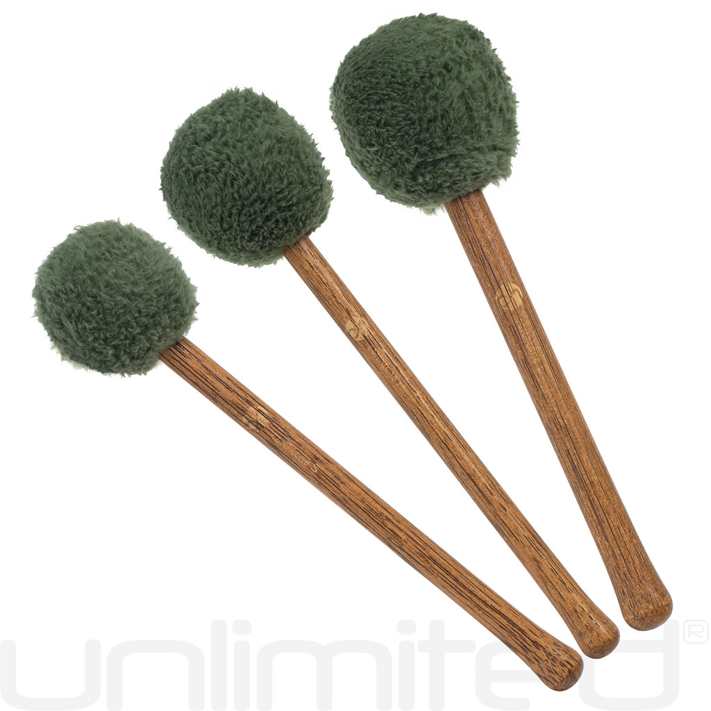 Ollihess Earthtone Light Edition Gong Mallets