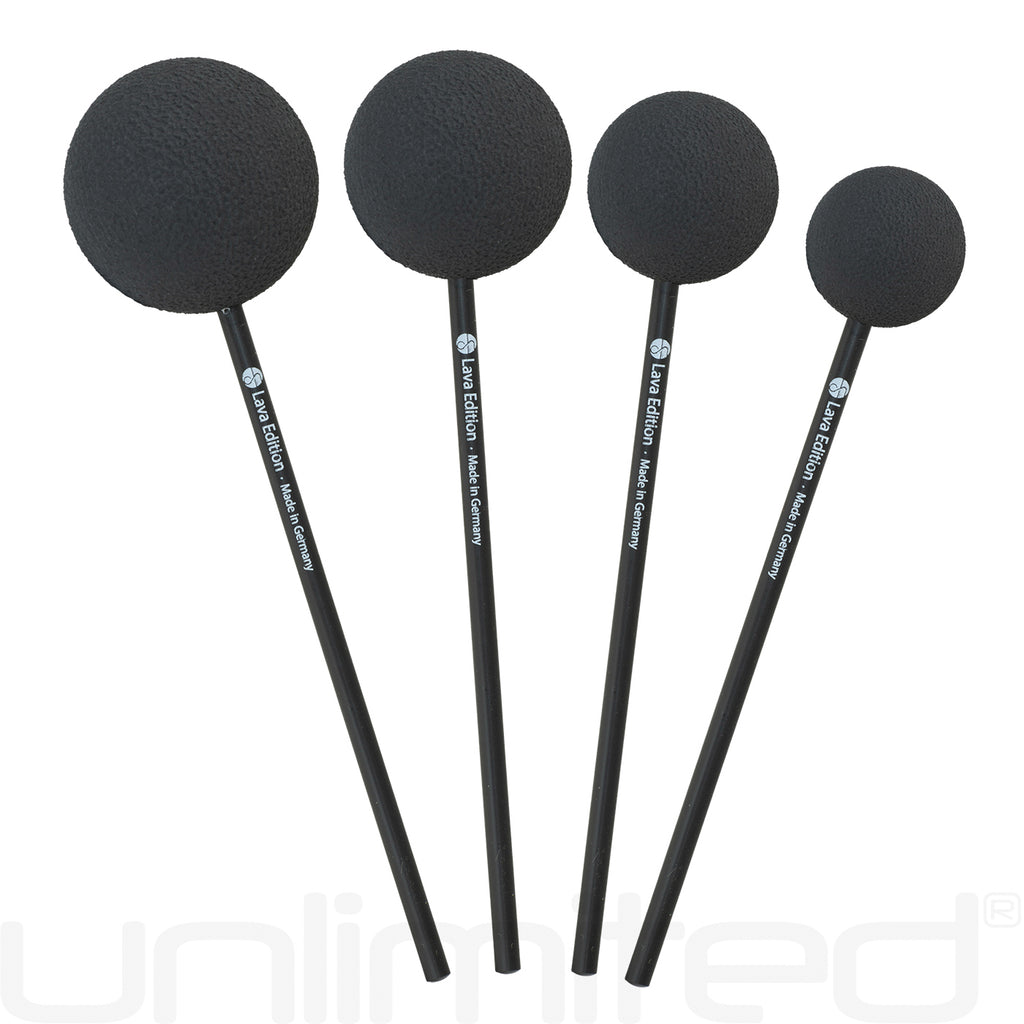 Ollihess Rubber Lava Friction Mallets