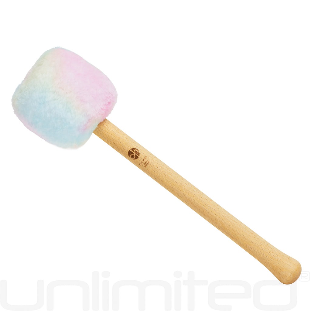 Ollihess Short Handled Medium Gong Mallets (M174) - Pair