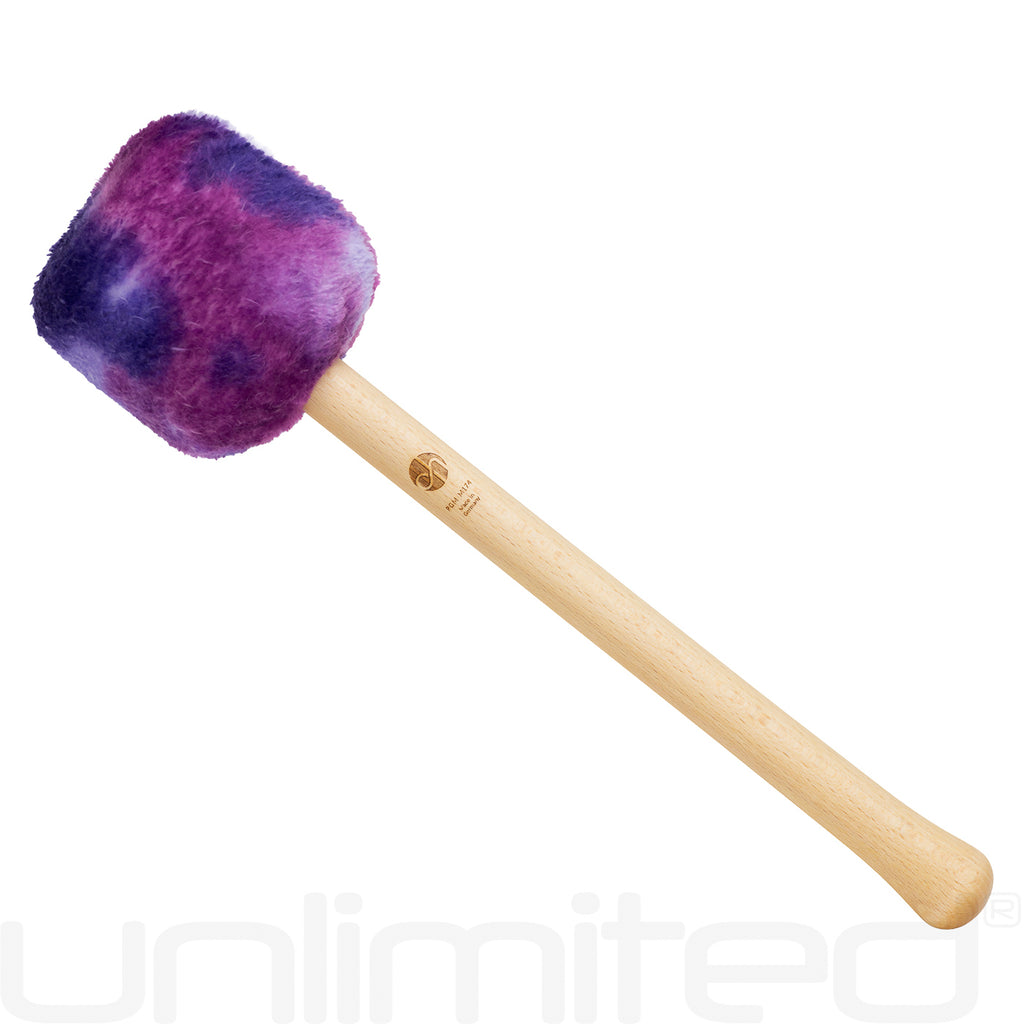 Ollihess Short Handled Medium Gong Mallets (M174) - Pair
