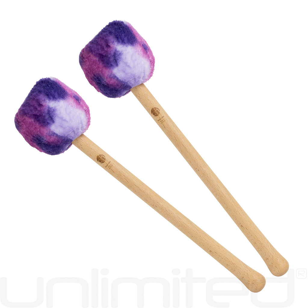 Ollihess Long Handled Medium Gong Mallets (S186) - Pair
