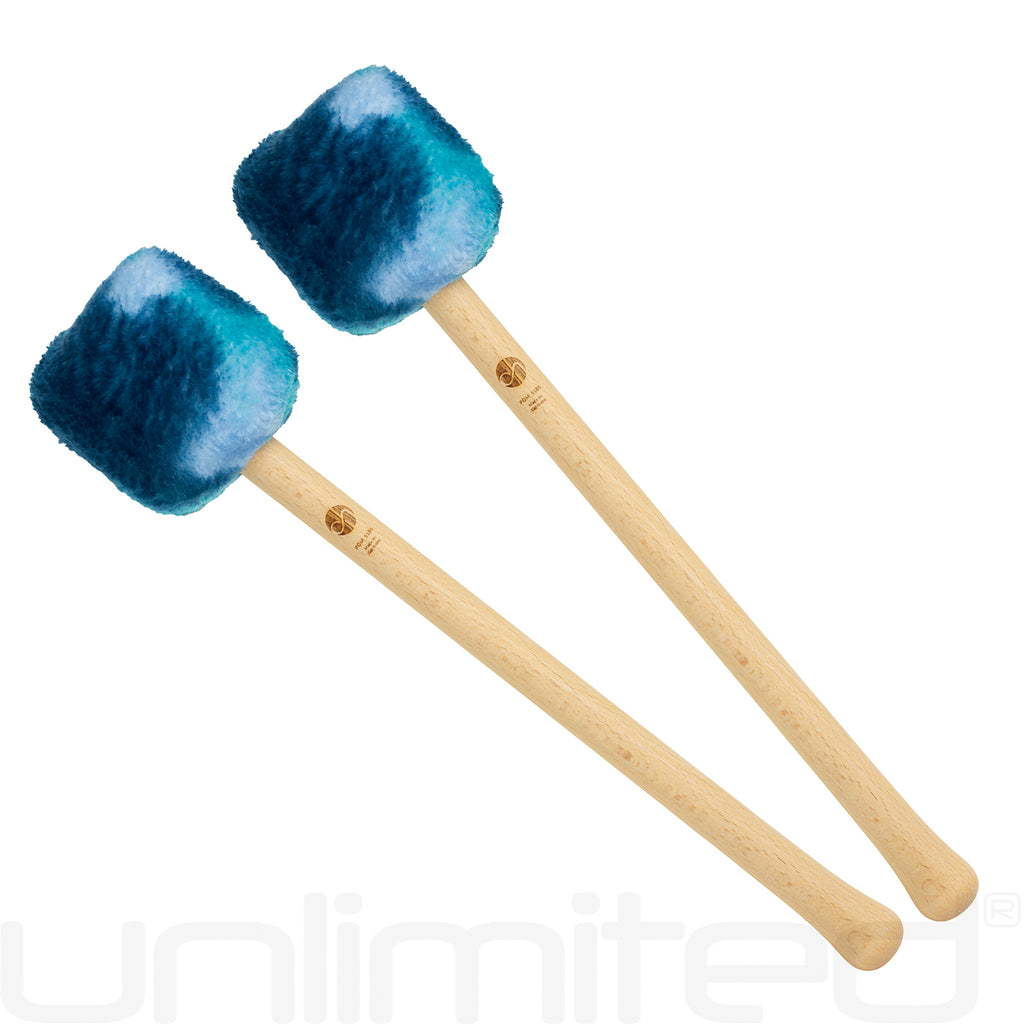 Ollihess Long Handled Medium Gong Mallets (S186) - Pair