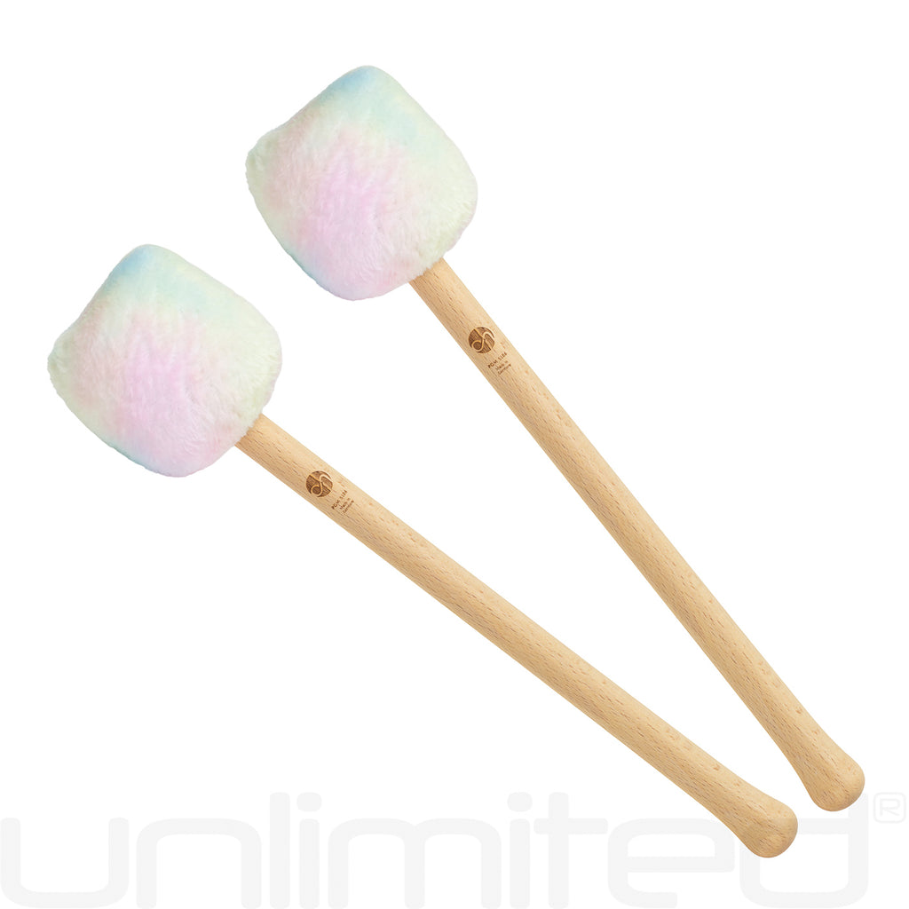 Ollihess Long Handled Medium Gong Mallets (S186) - Pair
