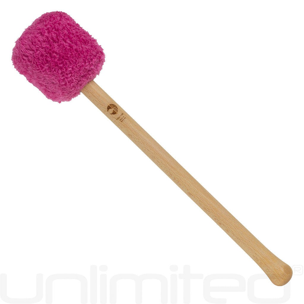 Ollihess Long Handled Medium Gong Mallets (S186) - Solo