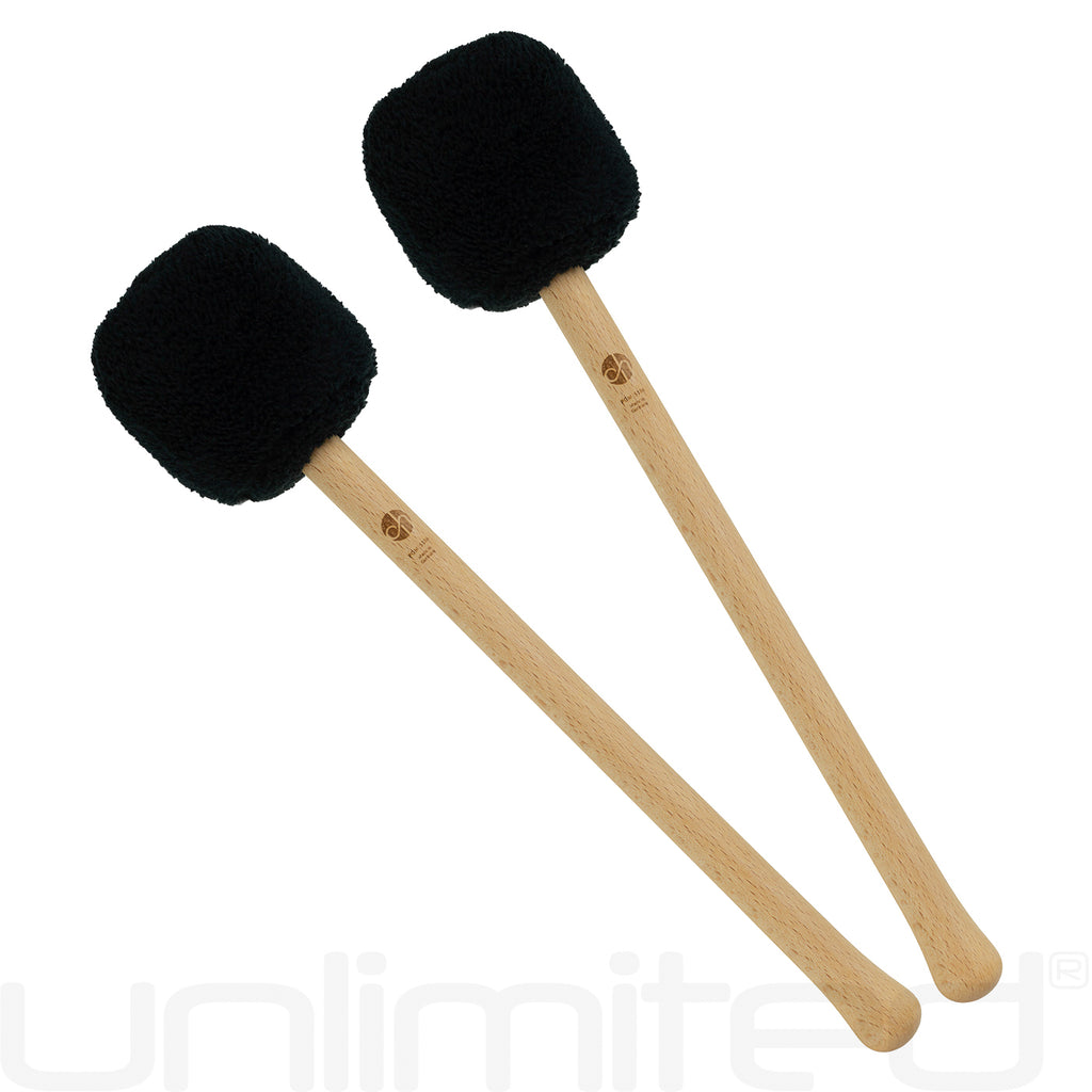 Ollihess Long Handled Medium Gong Mallets (S186) - Pair